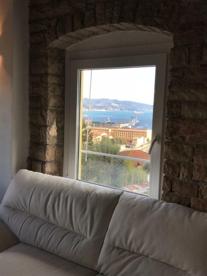 Appartement Casa Isabelle à La Spezia Extérieur photo